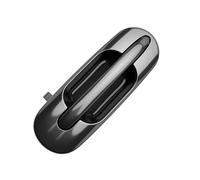 Oxektgb Car Outer Door Handle for CRV 1997-2002 Front Rear Left Right Exterior Door Handle 72640-ST0-003 72680-ST0-003 72140-ST0-003 72180-ST0-003(Rear Right)