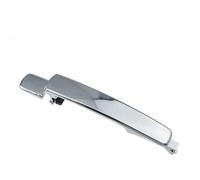 Oxektgb Car Outer Door Handle for Infiniti for FX35 for FX45 2003-2008 Front Rear Right Left Exterior Outside Door Handle Driver(Other Side 1pc)