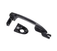 Oxektgb Car Outer Door Handle for Kia for Spectra 2004-2009 82650-2F000 82670-2F000 1pc Exterior Door Handles Front Rear Left Right(Front Right)