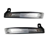 Oxektgb Mirror Indicator Light For Chevrolet For Cruze 2009-2015 Car ABS LED Side Rear View Mirror Lights LED Turn Lights 94537661 94537660 Dynamic Turn Signal Light
