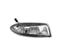 Oxektgb Mirror Indicator Light For Chevrolet For Epica 2007 2008 2009 2010 2011 2012 2013 2014 Left Right LED Rear View Mirror Turn Light Dynamic Turn Signal Light(Left Side)