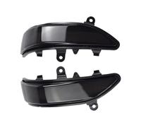 Oxektgb Mirror Indicator Light For Forester For Legacy For Tribeca For Impreza 2011 For Outback 2008-2016 2pc LED Rear View Mirror Turn Light Dynamic Turn Signal Light