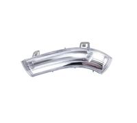 Oxektgb Mirror Indicator Light For Jetta 5 MK5 2006-2012 Right Left Car Rear View Mirror Indicator LED Turn Signal Light Side Steering Lamp Dynamic Turn Signal Light LED(1PC Left Side A)