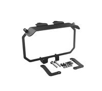 Oxektgb Motorbike Cellphone Mount For BMW For R1300GS 2023 2024 For Trophy TE Meter Frame Cover Screen Protector Dashboard Guard Detachable Phone Holder
