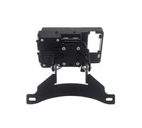Oxektgb Motorbike Cellphone Mount For Ducati For Multistrada 1200 2010-2012 GPS Phone Holder Navigation Support Navigation Bracket Detachable Phone Holder(B)