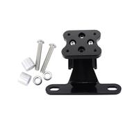 Oxektgb Motorbike Cellphone Mount For Fat For Boy 114 2018-2024 Motorcycle Aluminum Phone Adapter Holder Support Mount Detachable Phone Holder(Type 1)