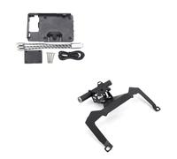 Oxektgb Motorbike Cellphone Mount For Forza350 For Forza125 2020 2021 2022 GPS Motorcycle Mobile Phone Navigation Bracket Detachable Phone Holder(BC)