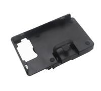 Oxektgb Motorbike Cellphone Mount For KYMCO For AK550 Motorcycle Front Mid Navigation Bracket Detachable Phone Holder(A)