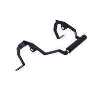 Oxektgb Motorbike Cellphone Mount For PAN For AMERICA 1250 Motorcycle Windshield Phone GPS Navigation Plate Bracket Detachable Phone Holder(22mm)