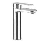 Oxen 153214 Bathroom Basin Mixer Tap High Chrome Gloss