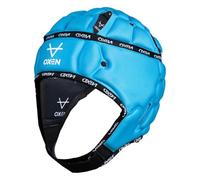 Oxen Pro Adults Rugby Headguard (Blue, L)
