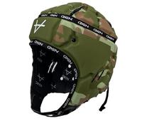 Oxen Pro Adults Rugby Headguard (Camo, XL)