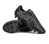 Oxen Raptor Pro Adults Firm Ground Rugby Boots Black