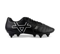 Oxen Raptor Pro Adults Multi Ground Rugby Boots (Black, UK Footwear Size System, Adult, Men, Numeric, Medium, 11)