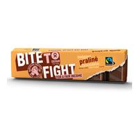 Oxfam Fair Trade Bite To Fight Praliné Chocolate - 47g