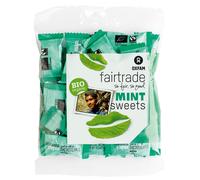 Oxfam Fair Trade Organic Mint Sweets - 100g