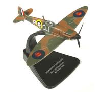 OXFORD 1/72 SUPERMARINE SPITFIRE MKI DIECAST MODEL PLANE AC001