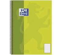 Oxford 100050392 Lines - 27 - Notepad A5 + 80 Sheets 90 g/m² and 6 Holes