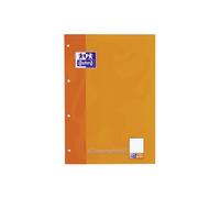 Oxford 100061261 Writing Notebook Orange A4