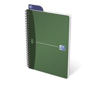 Oxford 100101300 writing notebook A5 Blue