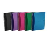 Oxford Office Pad A4 Wirebound 180 Pages 90 Sheets, none