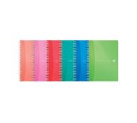 Oxford 100104780 writing Journal Stationery Notes School Office notebook A5 Blue