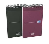 Oxford 125 x 200 mm Notepad