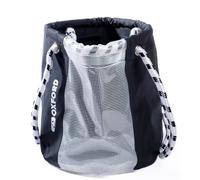 Oxford 12L Folding PVC Bucket Bag│Keep Cleaning Products in One Place