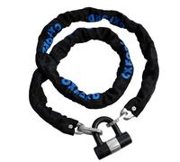Oxford 2.0M9.5MM HD Motorbike Motorcycle Chain Lock Padlock Sold Secure ART