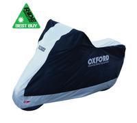 Oxford 2016 Aquatex Waterproof Motorcycle Motorbike Cover Indoor/Outdoor