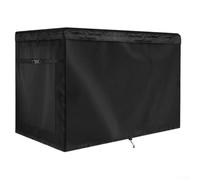 Oxford 210D Waterproof Generator Cover for 22kW Home Standby Applications Top Design Plus Side and Rear Ventilation Openings