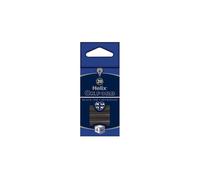 Oxford 219821 Helix Ink Cartridges - Black (Pack of 20)