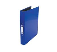 Oxford 25mm 2 O-Ring Binder Laminated A4 Plus Blue 400017754
