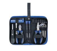 Oxford 28 Piece Biker Underseat Motorcycle Bike Emergency Travel Tool Kit