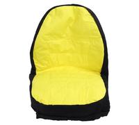 Oxford 300D Tractor Seat Cover, Cushioned Seat Back for 1025R 2025R Tractor, Large Comfortable Replacement Seat Cushion with OE LP68694 for John Deere Models