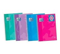 Oxford 400073042 - Spiral Notebook, Micro-Perforated