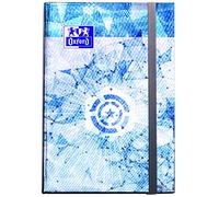 Oxford 400114033 School Diary 2019/2020 Pack of 10 with 4 Colours Metal 1 Day per Page with 176 Sheets Optic Paper SCRIBZEE Compatible