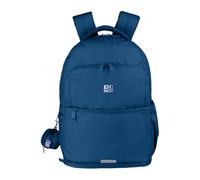 Oxford 400183090, Unisex Backpack, Navy Blue, 42x30x20, navy, 42x30x20