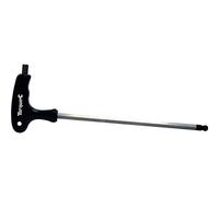 Oxford 4mm Long Handle Allen/Hex Key - from Torque Precision Bicycle Tools