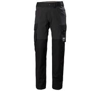 Helly Hansen Workwear 77408 Oxford 4X Cargo Trousers New Black Waist 3 37.5" 34.5"