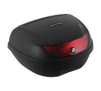 Oxford 52L Motorcycle Top Box Hard Motorbike Luggage Universal Scooter Box