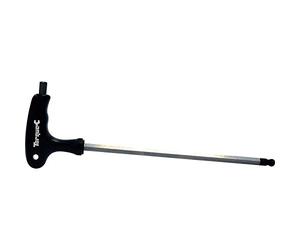 Oxford 6mm Long Handle Allen/Hex Key - from Torque Precision Bicycle Tools