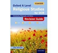 Oxford A Level Religious Studies for Cambridge OCR Revision Guide