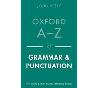 Oxford A-Z of Grammar and Punctuation