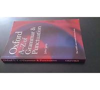 Oxford A-Z of Grammar and Punctuation