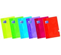 Oxford A4 4 x 4 Margin Notebook of 48 Pages