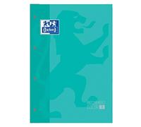 Oxford A4 Refill, 80 Sheets, Squared 5 x 5