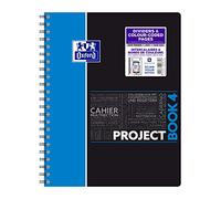 Oxford A4 Squared 100 Pages Notebook