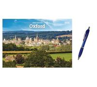 Oxford A5 Calendar 2026 + EXCLUSIVE LIMITED EDITION PEN