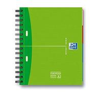 Oxford A5 Extra Hardcover Notebook of 200 Pages